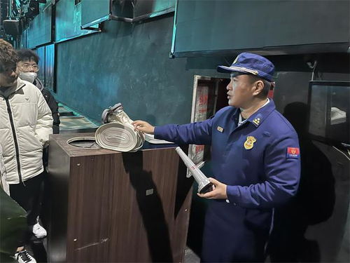 河北保定高新區(qū) 開展消防產(chǎn)品質(zhì)量專項檢查