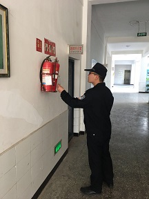 消除安全隱患 丹棱警方開(kāi)展安全大檢查