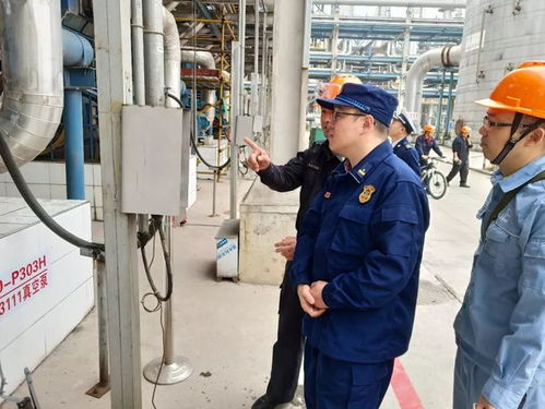 枝江消防持續開展化工企業消防安全檢查