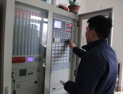 金澤物業(yè)構(gòu)建安全新屏障,讓業(yè)主過個放心年!