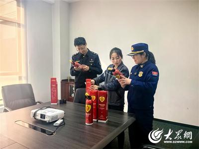 煙臺(tái)高新區(qū)多部門(mén)聯(lián)合開(kāi)展&ldquo;3&middot;15&rdquo;消防產(chǎn)品多領(lǐng)域檢查