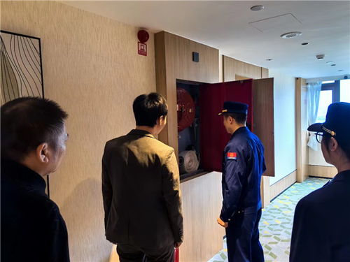 巴中市恩陽區(qū)消防救援大隊開展開業(yè)前消防安全檢查技術(shù)指導(dǎo)服務(wù)