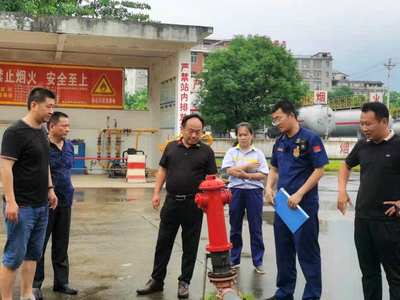 消防服務送上門 端午安全有保障