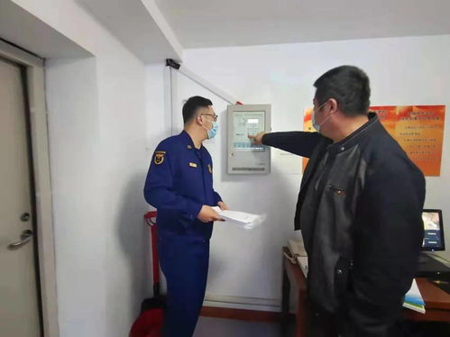 吉林市消防救援支隊昌邑大隊深入轄區(qū)醫(yī)養(yǎng)結合場所 養(yǎng)老服務機構開展消防安全檢查