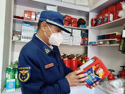 中國消防產品信息網與消防檢測服務 保障消防安全的關鍵支撐