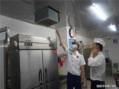 霍市消防開(kāi)展消防技術(shù)服務(wù)機(jī)構(gòu)專項(xiàng)檢查，規(guī)范消防檢測(cè)服務(wù)市場(chǎng)