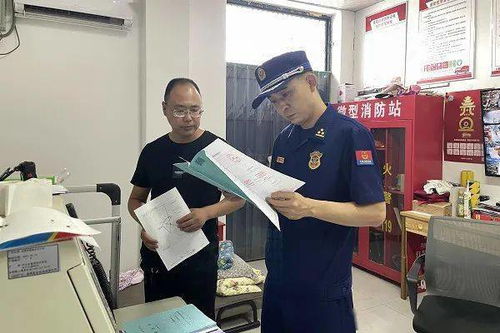 濟(jì)源市深入開(kāi)展消防技術(shù)服務(wù)機(jī)構(gòu)專項(xiàng)檢查，筑牢社會(huì)消防安全防線